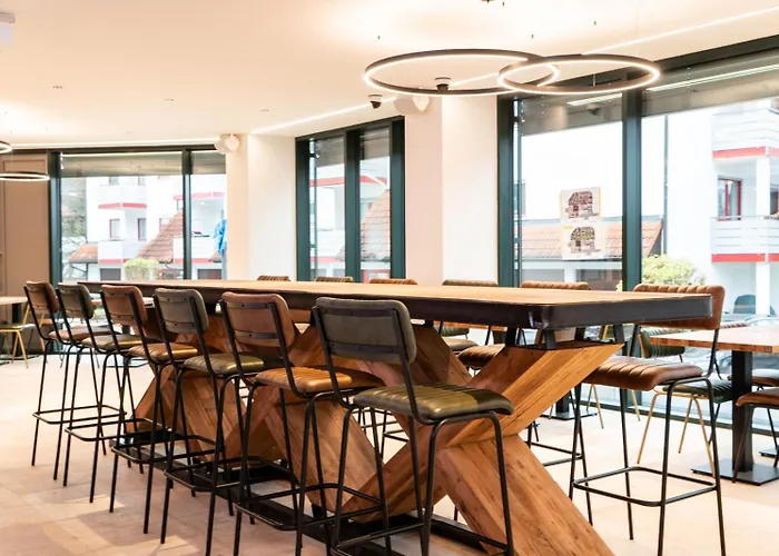 Sekra Stadthotel Hotel