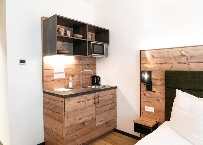 Hotel Sekra Stadthotel *