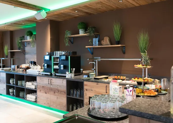 Sekra Stadthotel * 하이덴하임안데어브렌츠