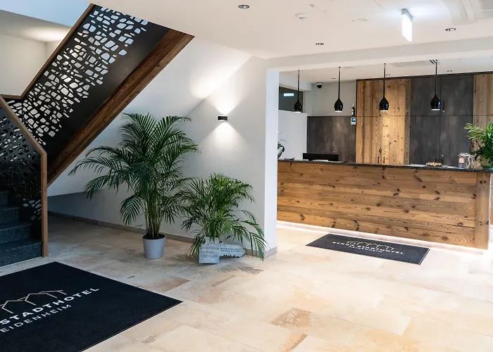 Sekra Stadthotel Hotel *