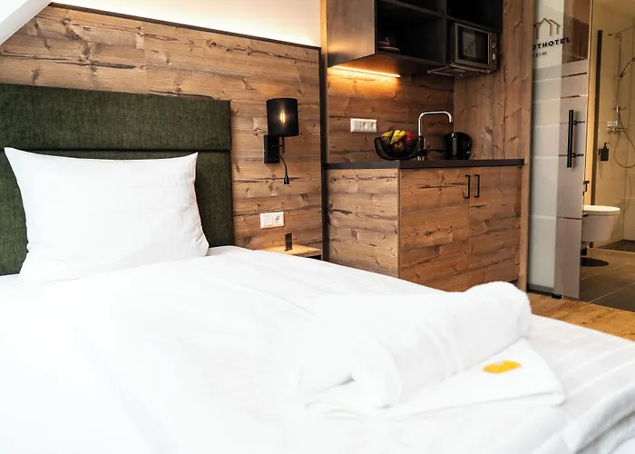 Hotel Sekra Stadthotel