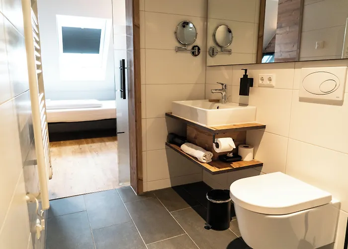 Sekra Stadthotel 호텔 하이덴하임안데어브렌츠