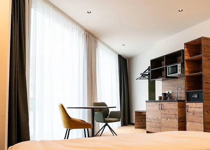 Sekra Stadthotel * Heidenheim an der Brenz