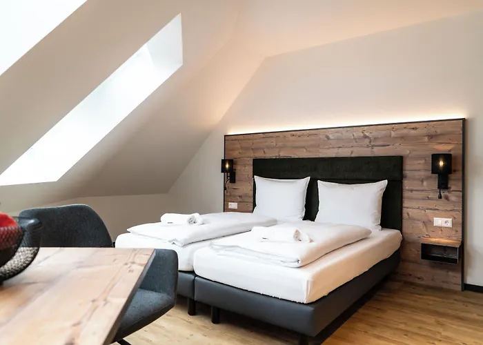 Sekra Stadthotel Hotel *