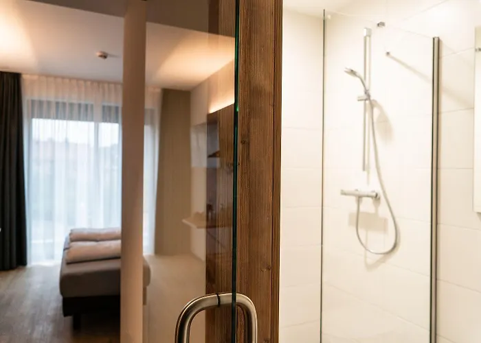 Sekra Stadthotel 호텔