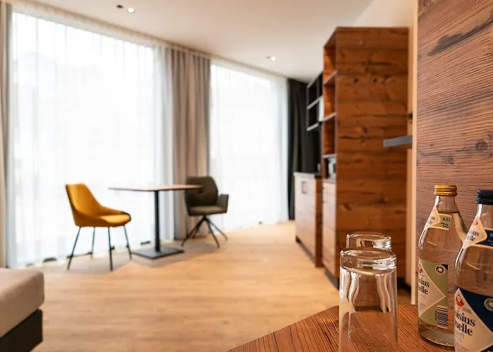 Sekra Stadthotel Hotel