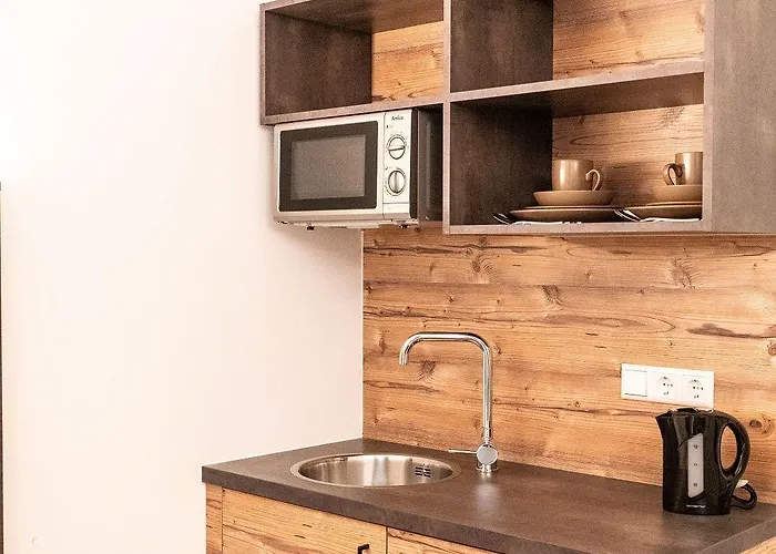 Sekra Stadthotel * 하이덴하임안데어브렌츠